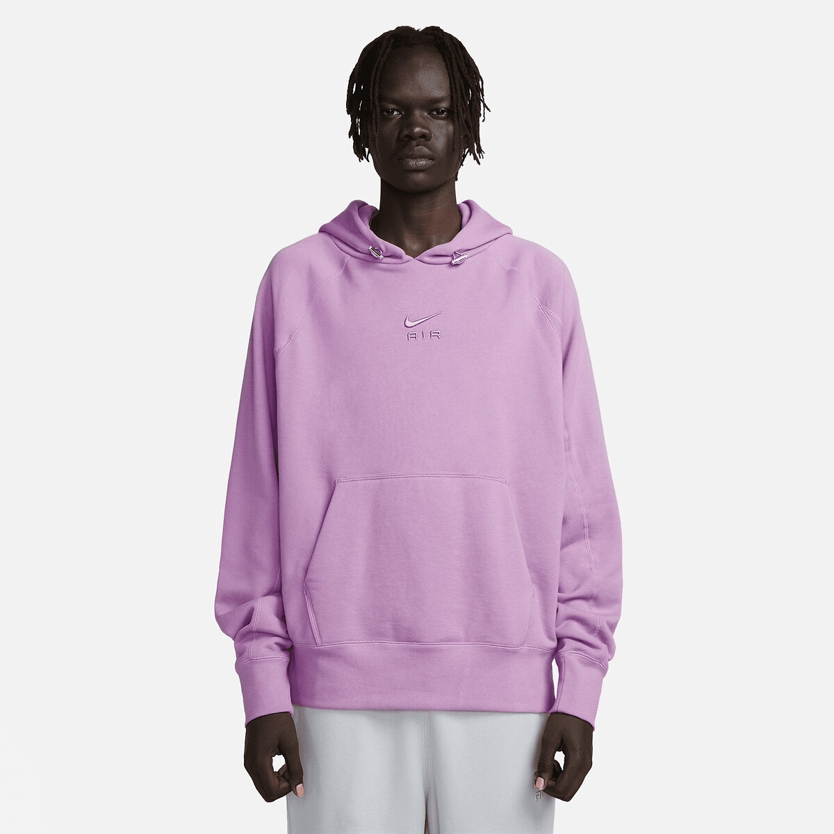 Pull discount nike lilas