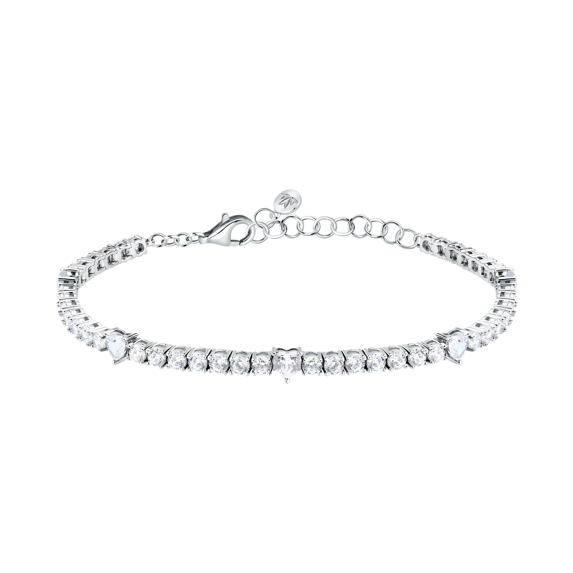 Bracelet en argent 925 recyclé TESORI, MORELLATO