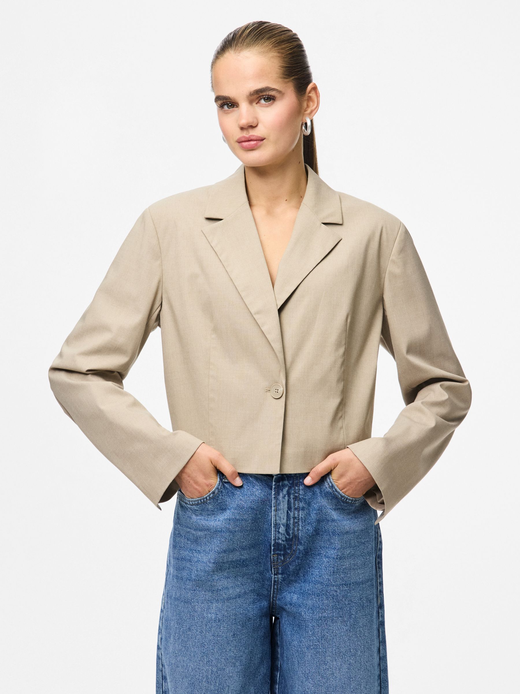 Blazer, PIECES