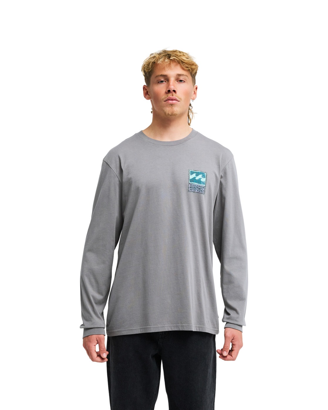 T shirt manches longues STAMP, BILLABONG