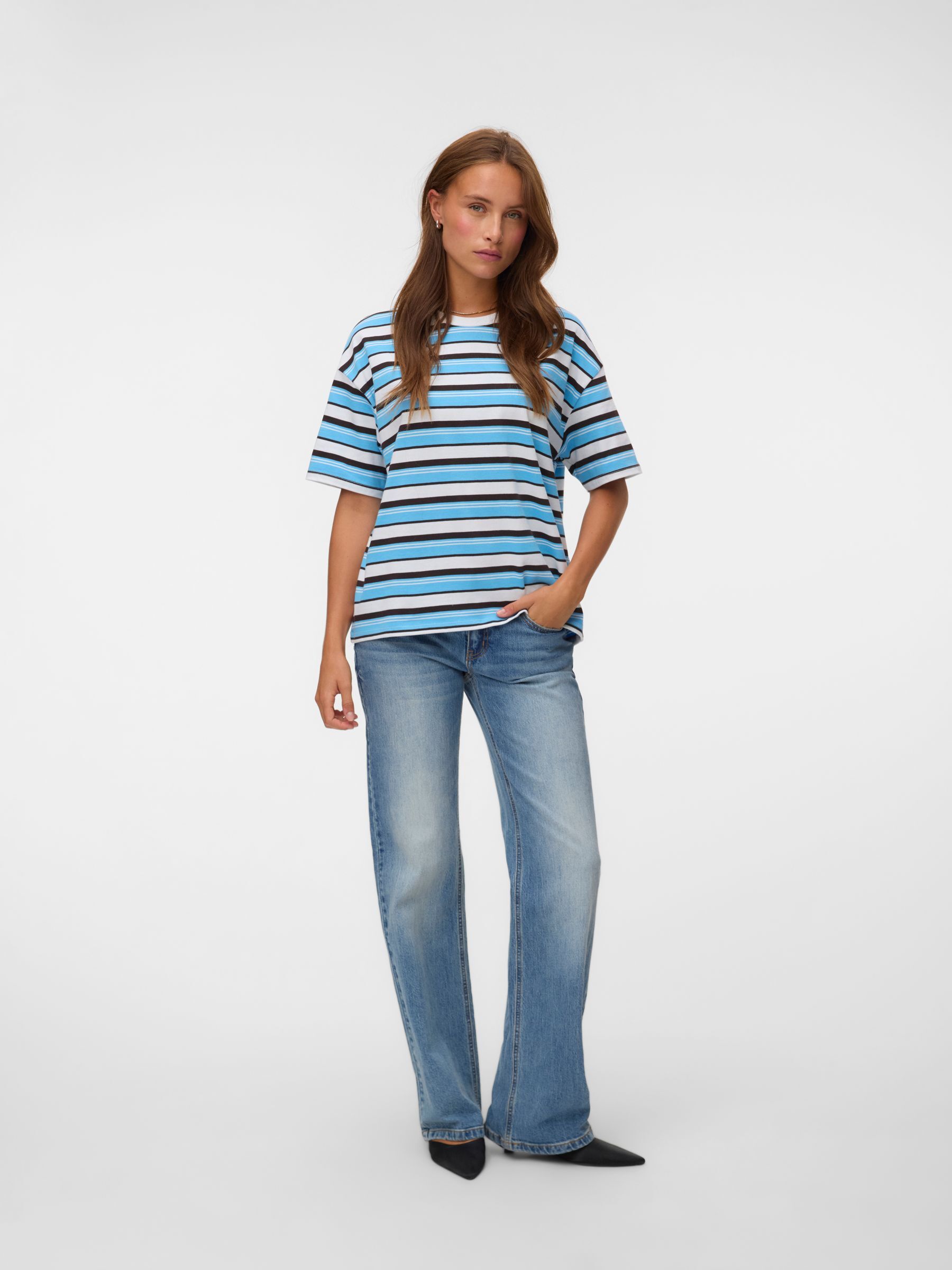 T-Shirt, VERO MODA