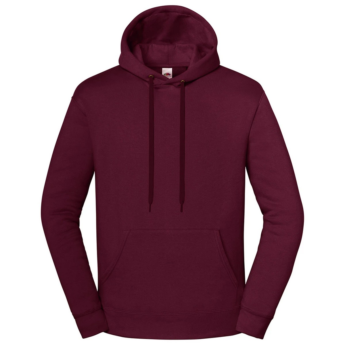 Sweat uni à capuche ICONIC PREMIUM, FRUIT OF THE LOOM
