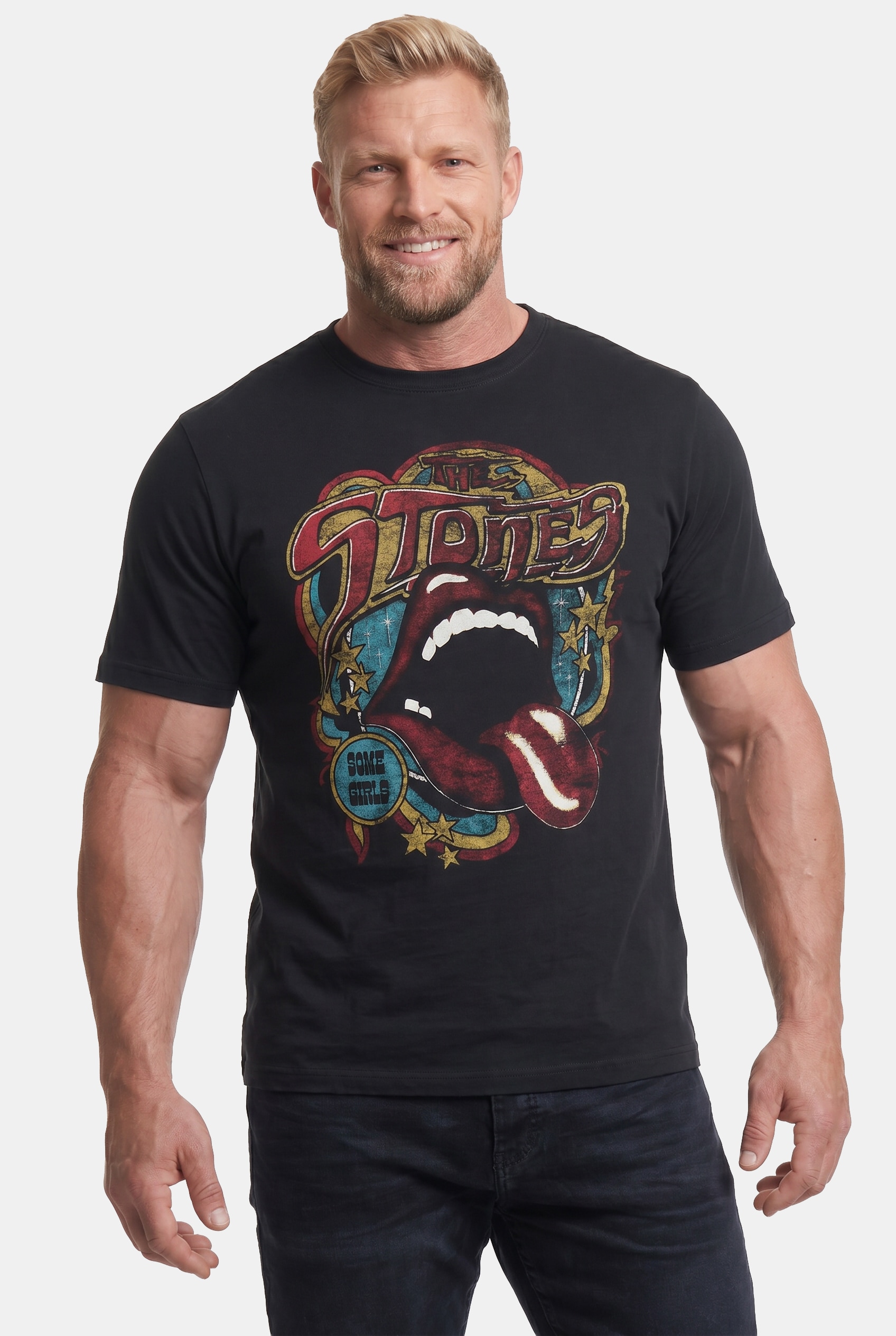T-shirt, Collection Concert, Rolling Stones, JP1880