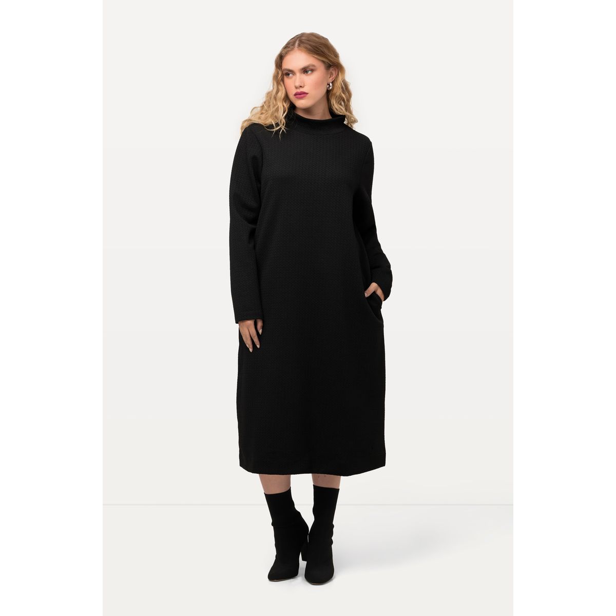 Robe discount gitane noire