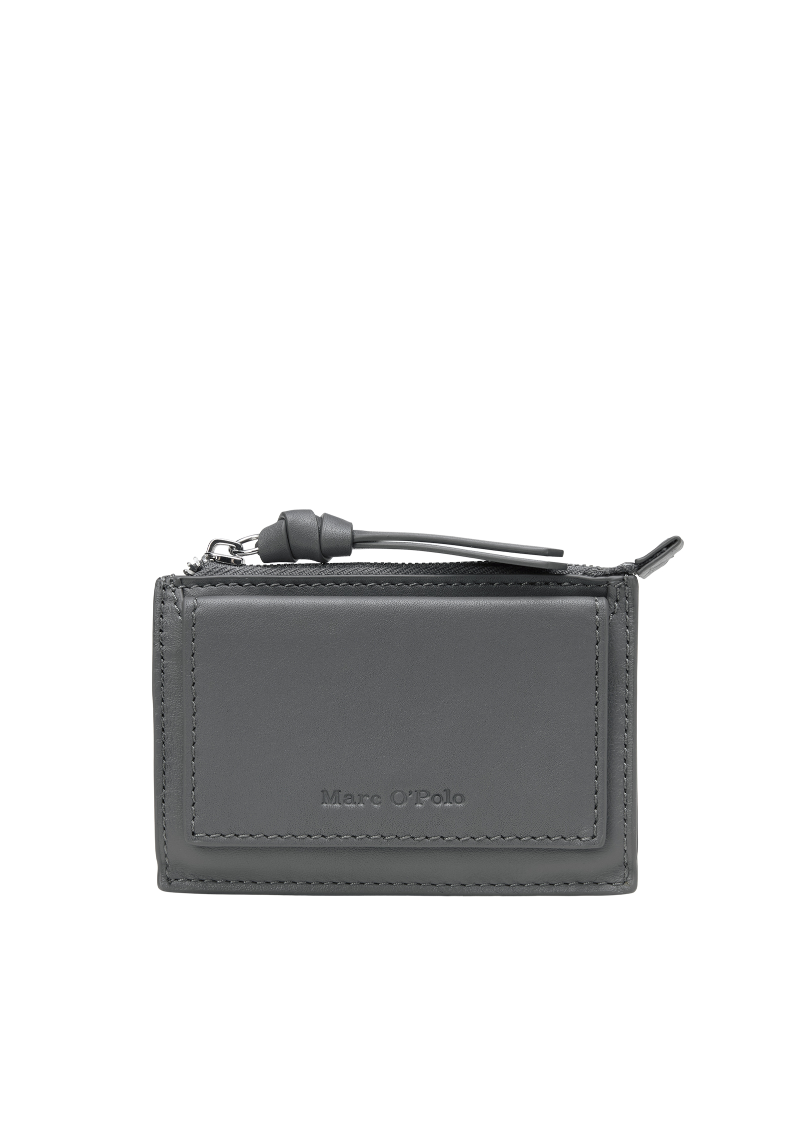 Porte-cartes en cuir de vache noble, MARC O'POLO