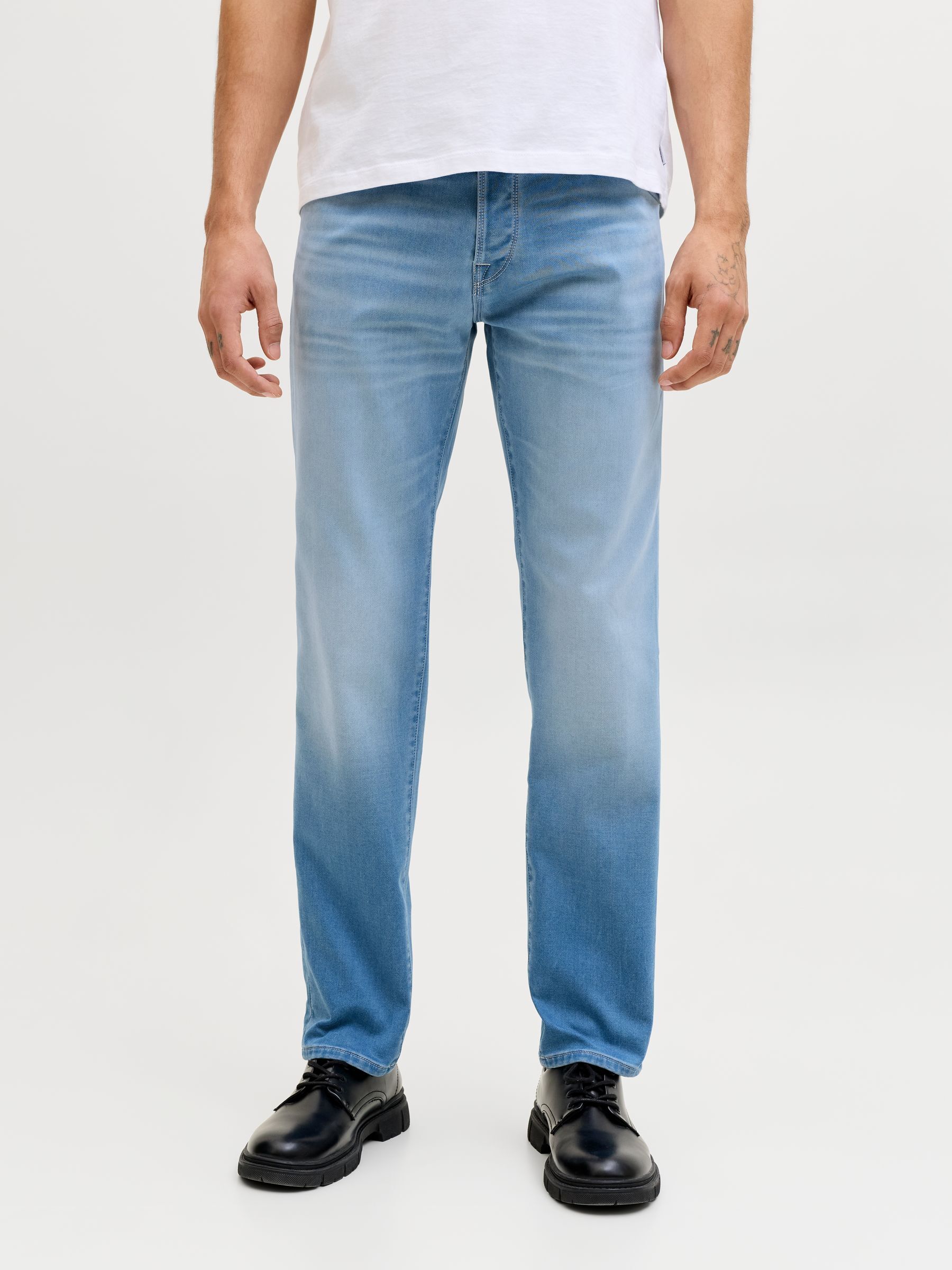 Jean Coupe Tapered, JACK & JONES