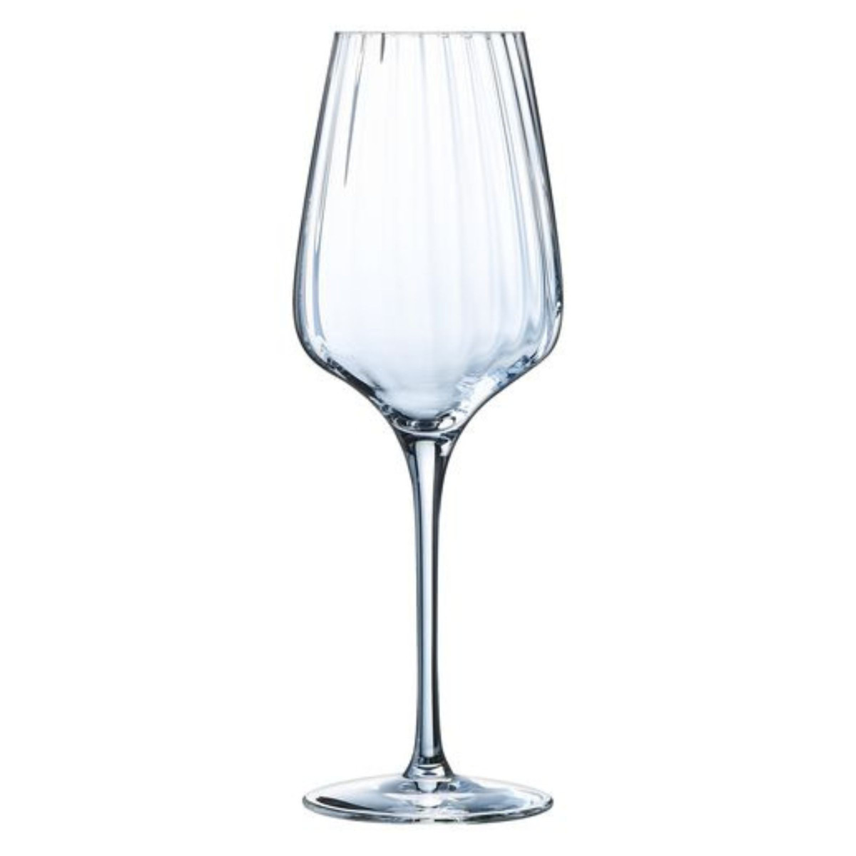 6 verres à pied 35 cl - SYMÉTRIE, CHEF&SOMMELIER