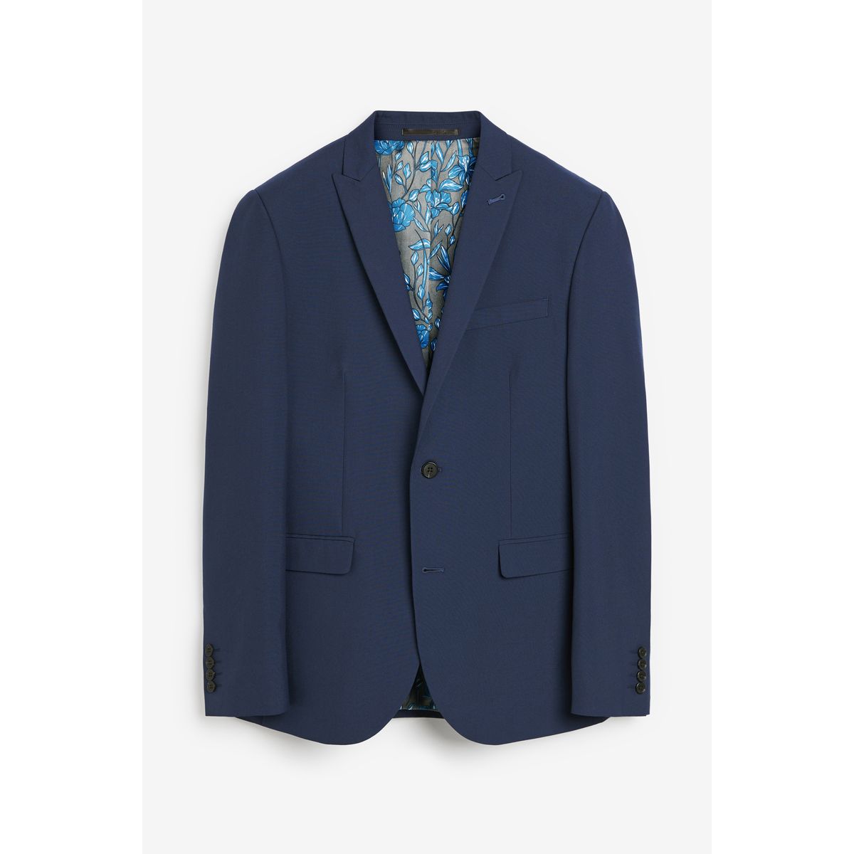 Veste de costume à deux boutons coupe skinny, NEXT