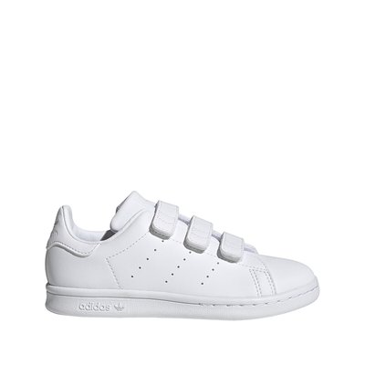 Kids Stan Smith Touch 'n' Close Trainers adidas Originals