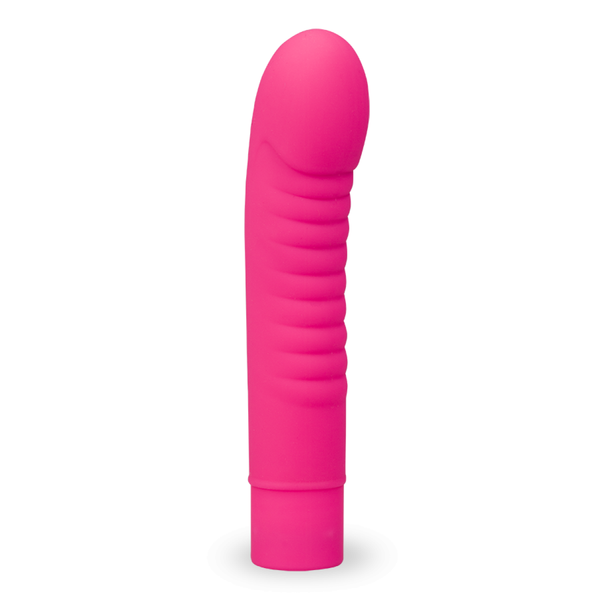 Mini vibro strié 13cm, LOVE AND VIBES