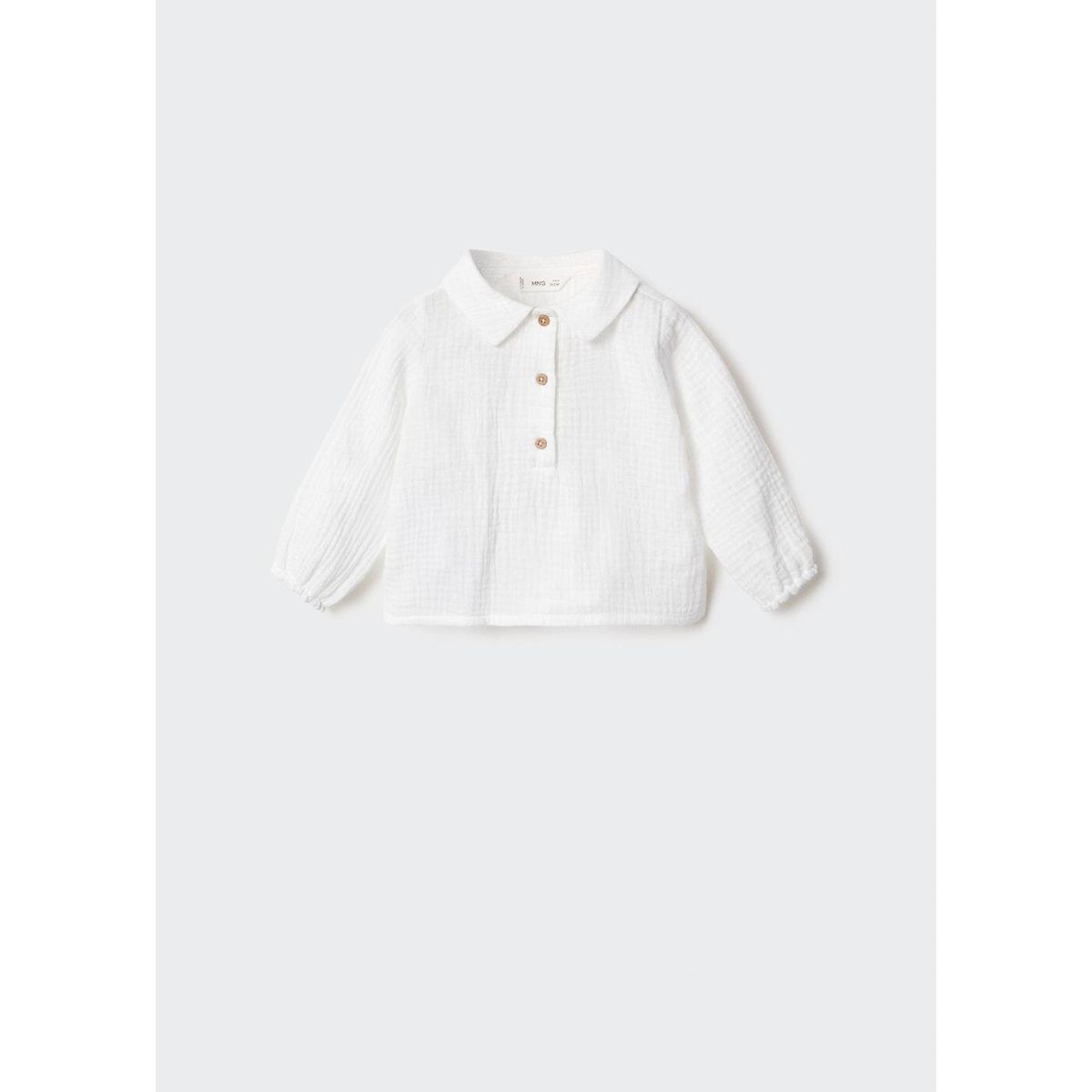 Chemise blanche fille La Redoute