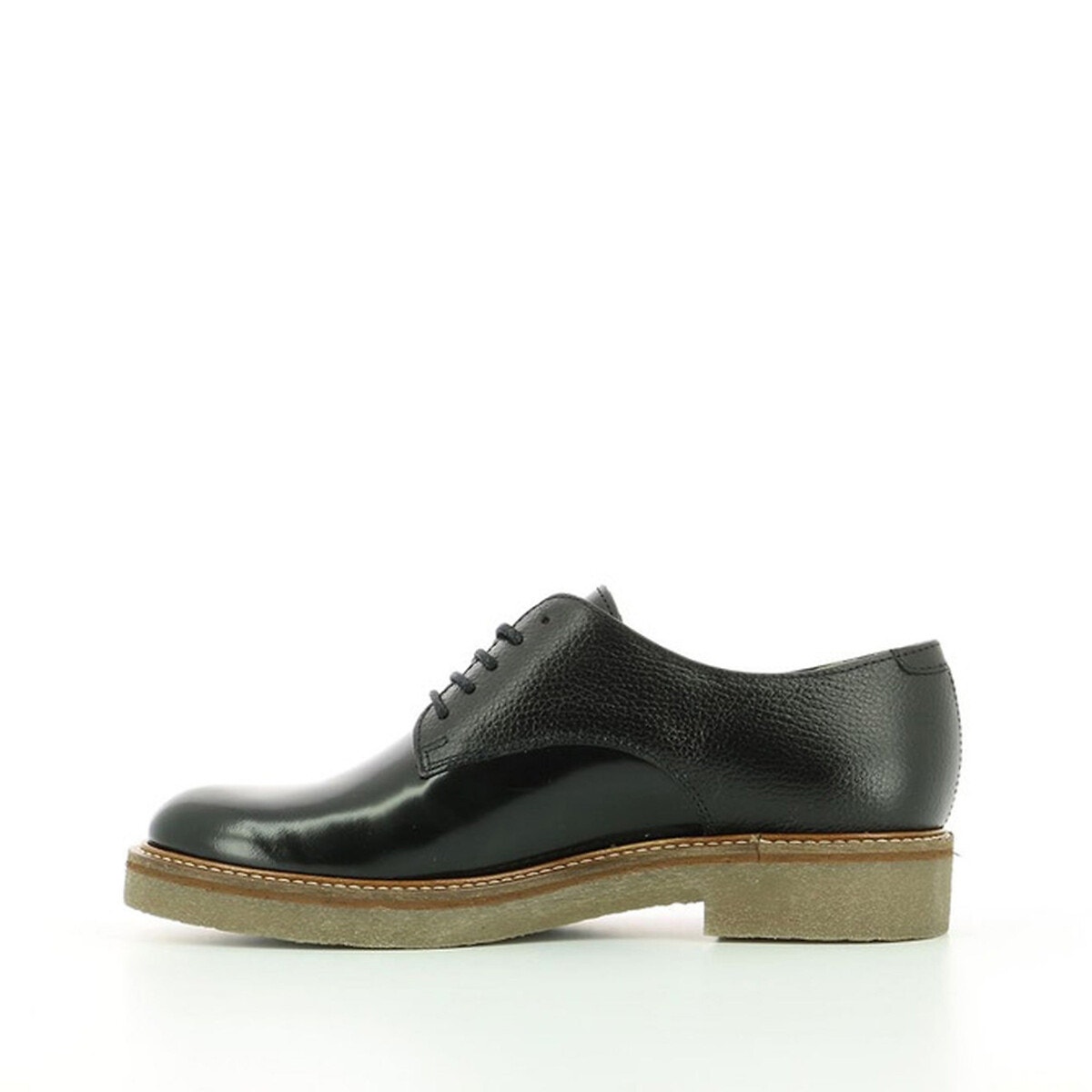 Kickers outlet oxfork noir