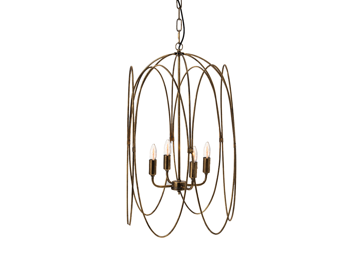 Lustre Adèle, AMADEUS
