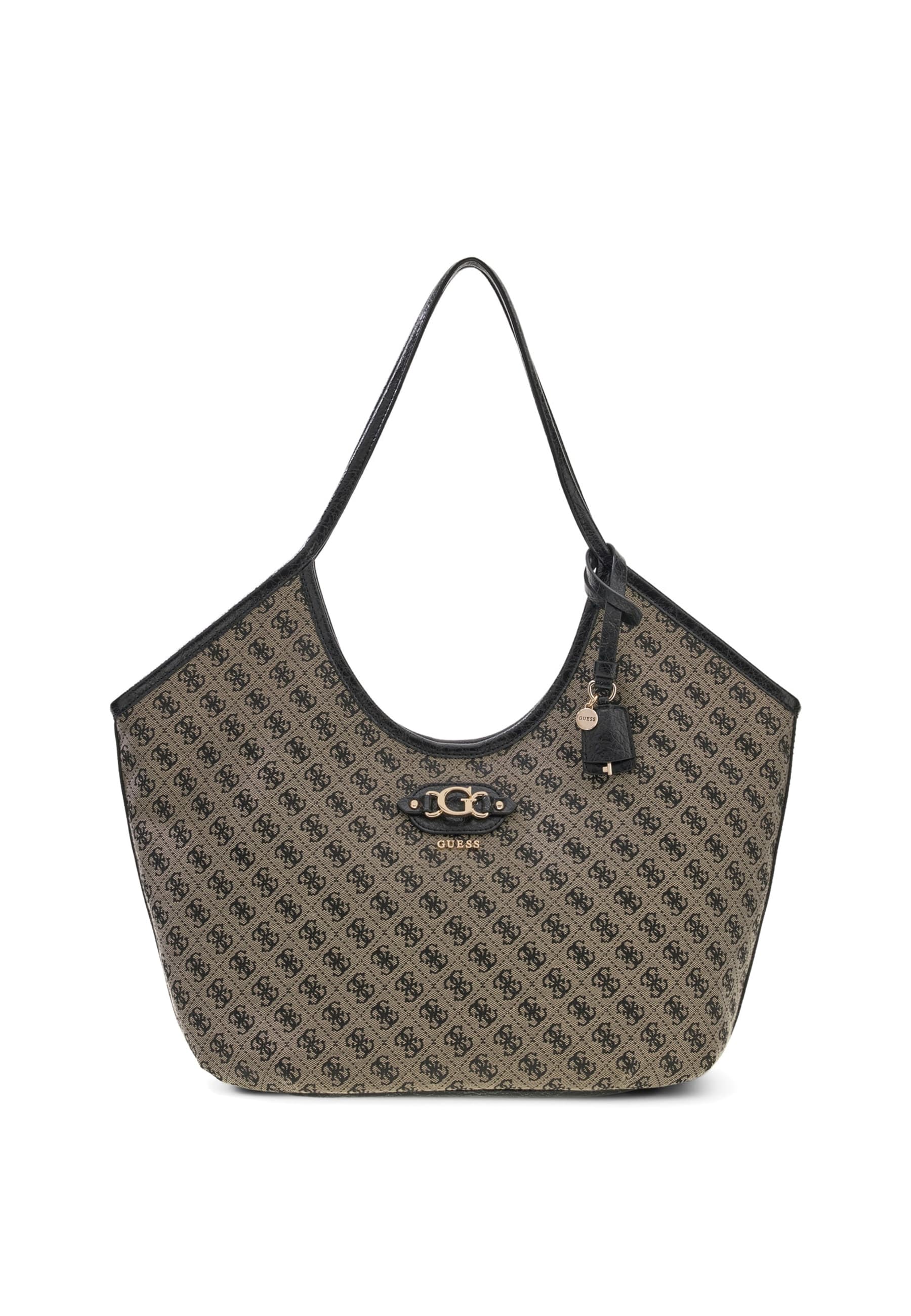 Sac Tote Avec Logo Samantha, GUESS