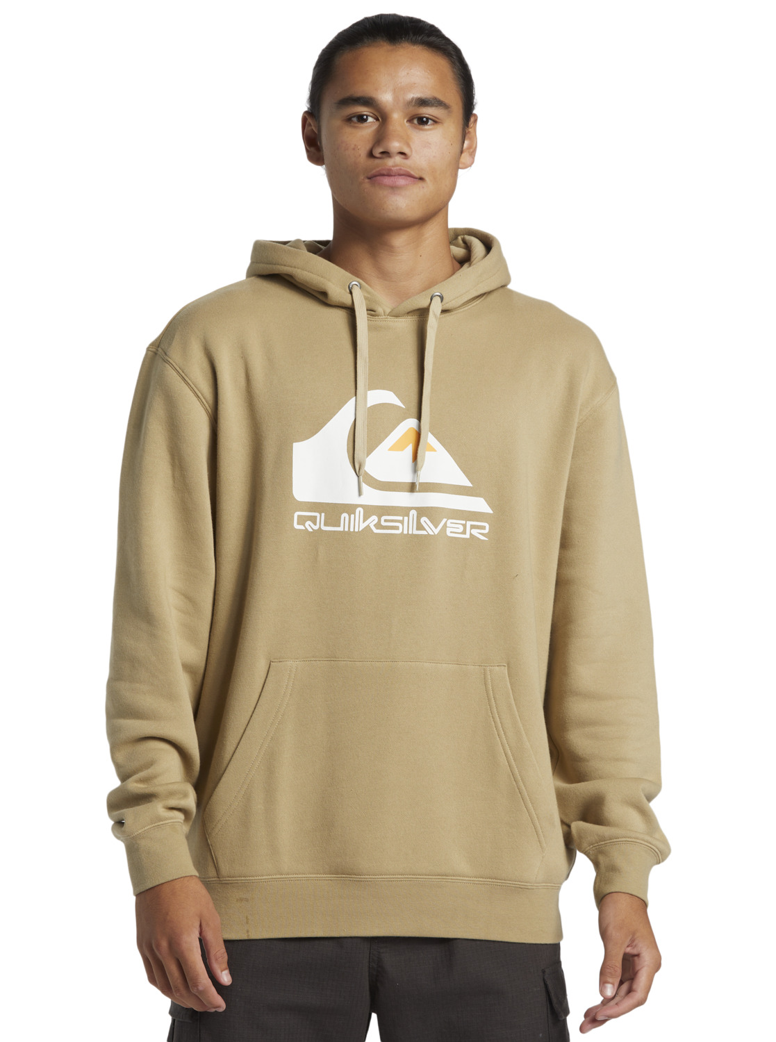 Sweat à capuche BIG LOGO, QUIKSILVER