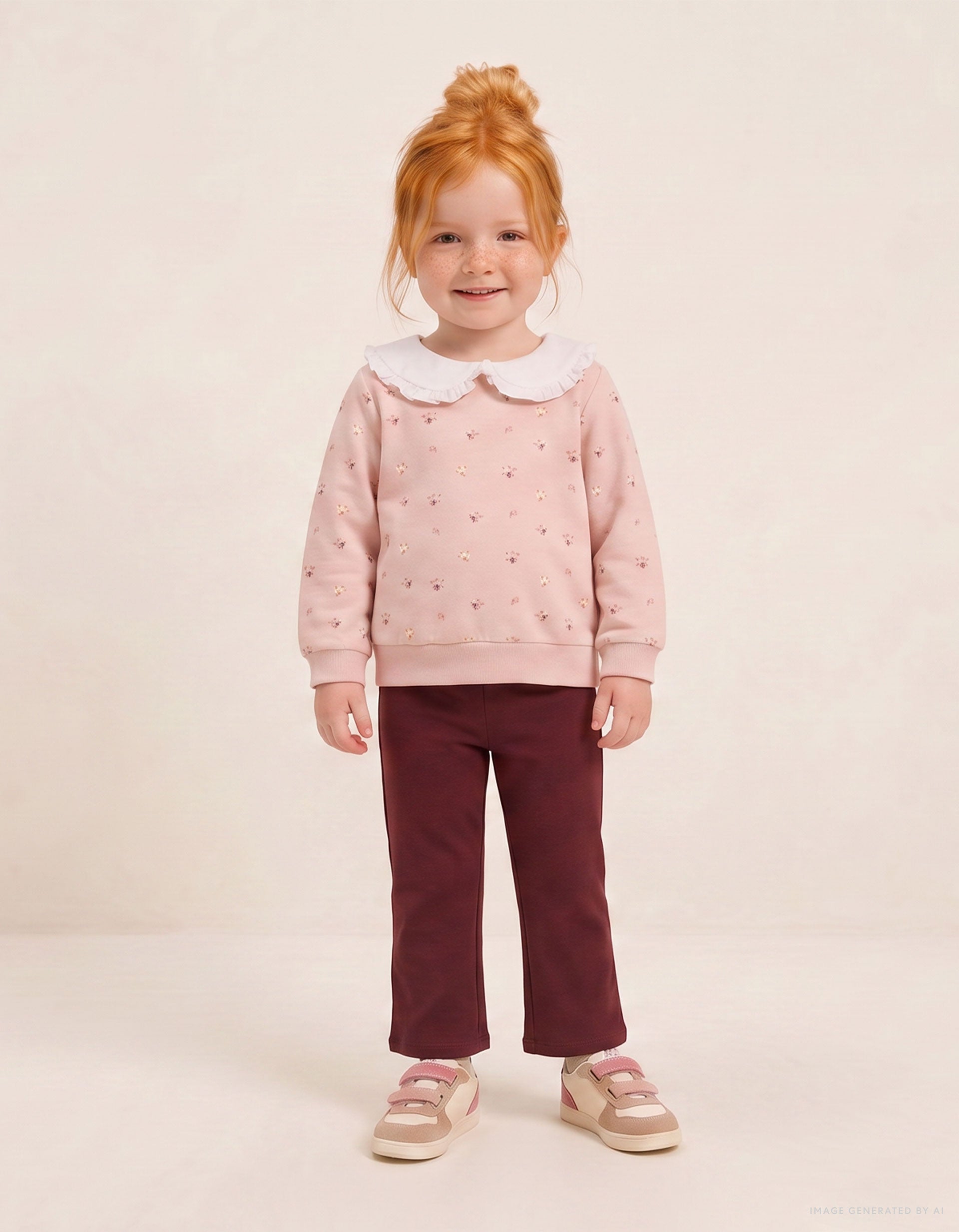 Ensemble sweat et pantalon en coton, ZIPPY