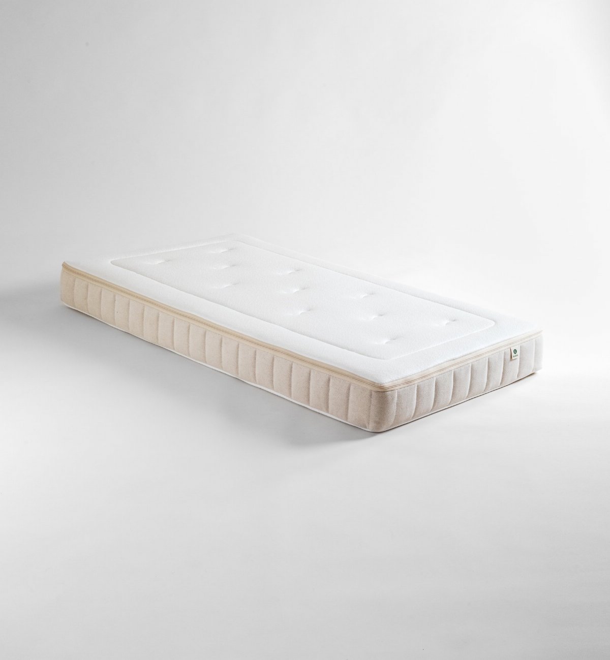Matelas Bébé CHANVRENATURA®, KADOLIS
