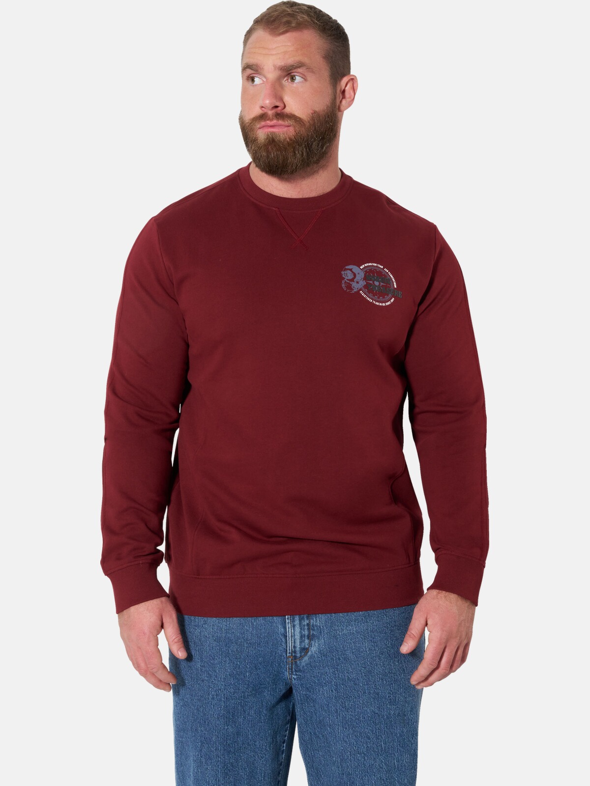 Sweatshirt TJALVE, JAN VANDERSTORM