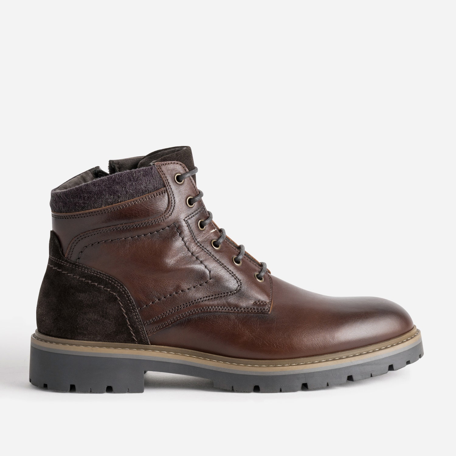 Boots en cuir LILO, ERAM