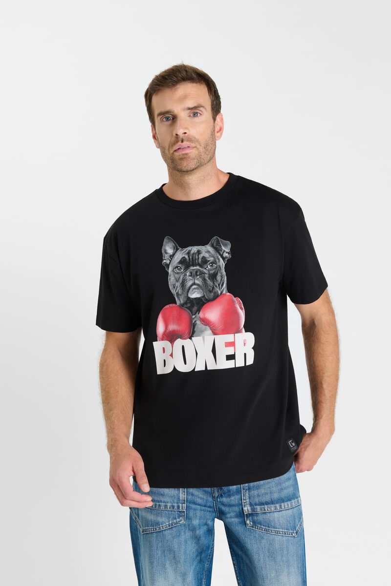 Tee-Shirt ANOETA, LE TEMPS DES CERISES