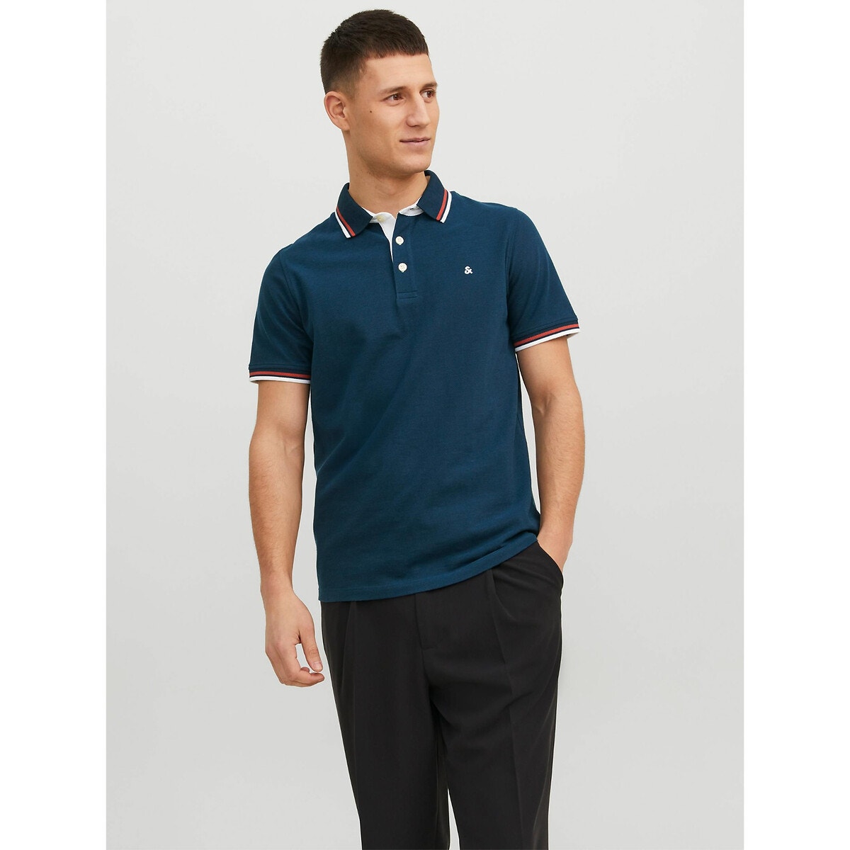 Polo homme taille l La Redoute