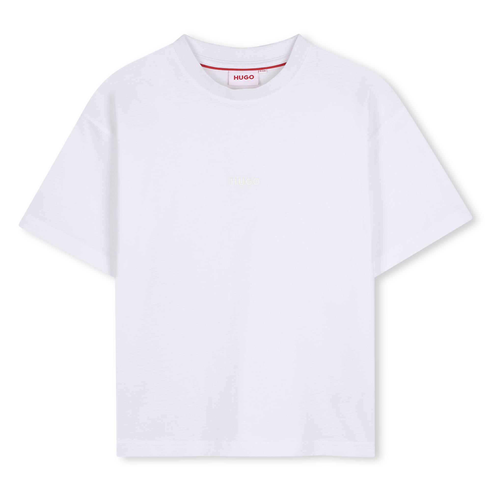 Tee-shirt manches courtes, HUGO KIDSWEAR