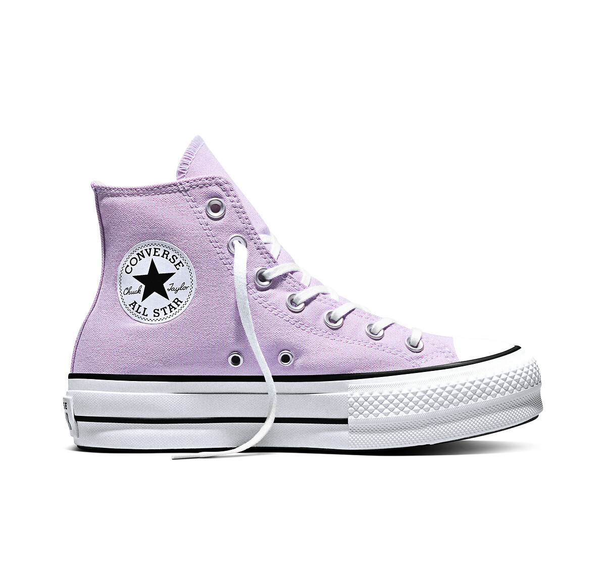 Converse Zapatillas CHUCK TAYLOR ALL STAR LIFT HI SEASONAL COLOR — photo 2