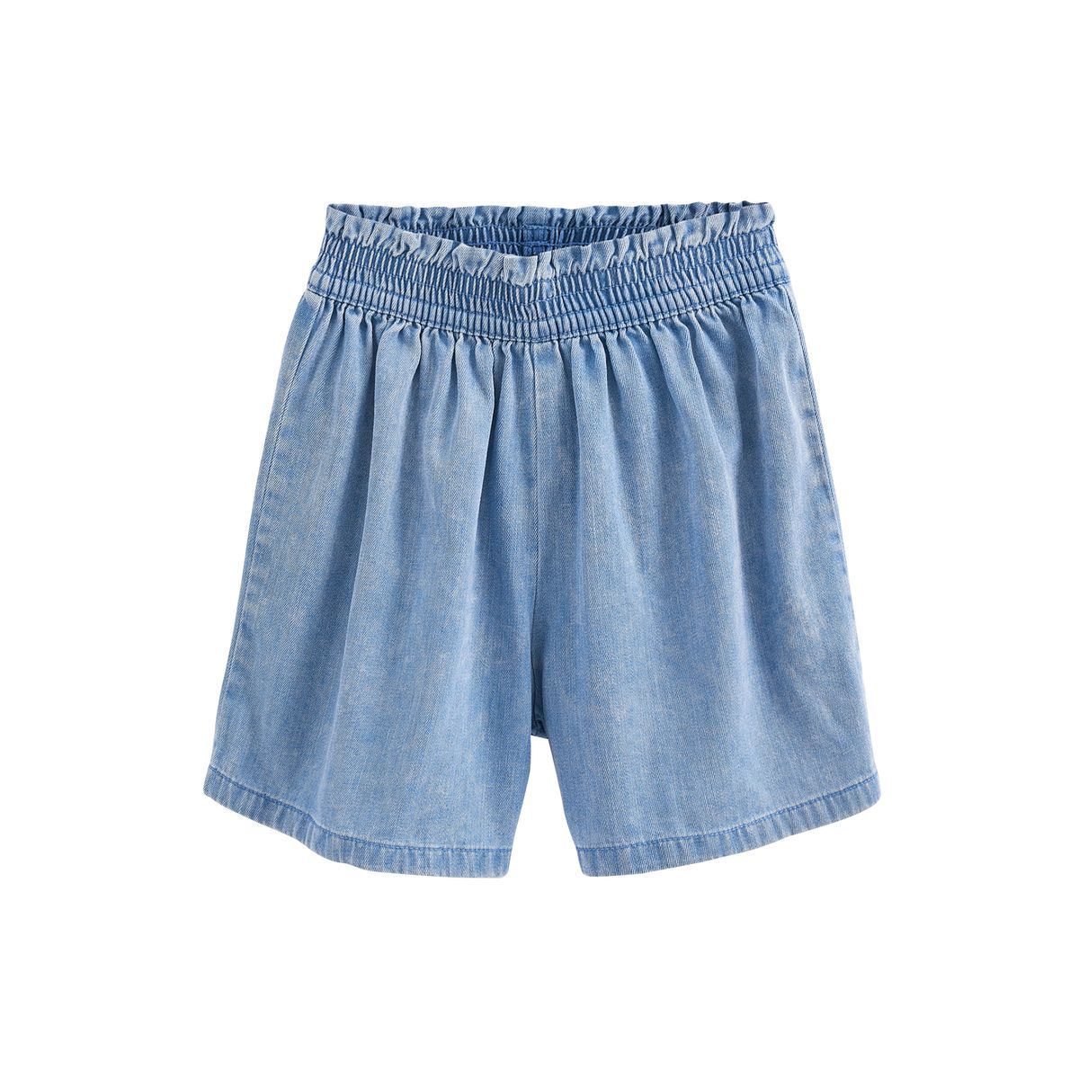 Short 2025 fille long