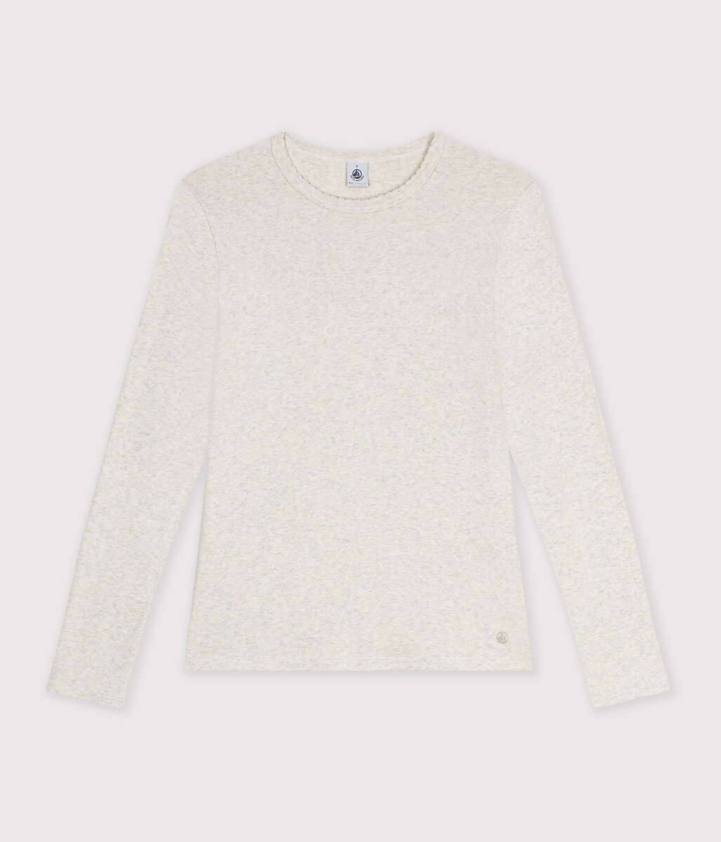 T-shirt L'Iconique, cocotte in cotone, PETIT BATEAU