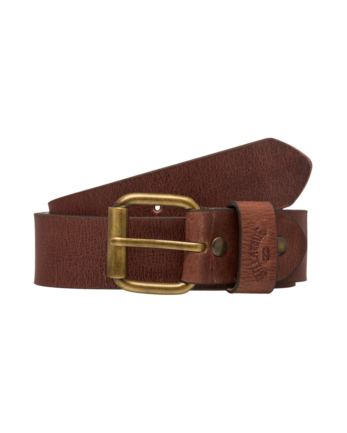 Ceinture en cuir véritable avec boucle à ardillon CURRENT, BILLABONG
