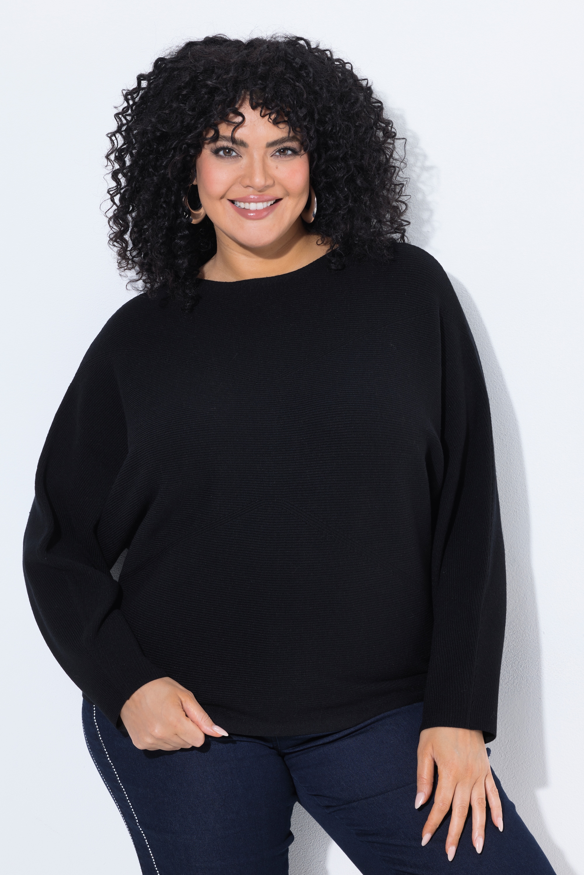 Pull maille horizontale, ULLA POPKEN