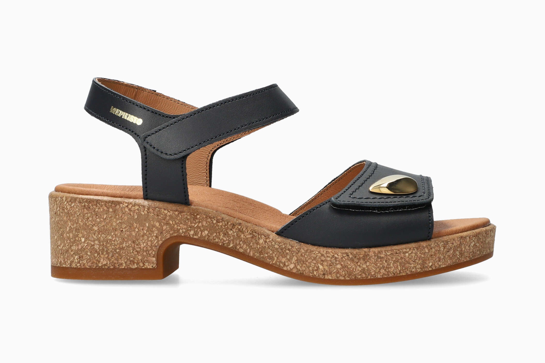 Sandales en cuir FRANKA, MEPHISTO