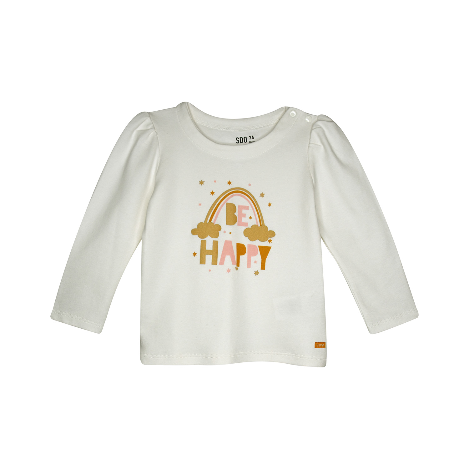 Tee shirt fille faren, SUCRE D'ORGE