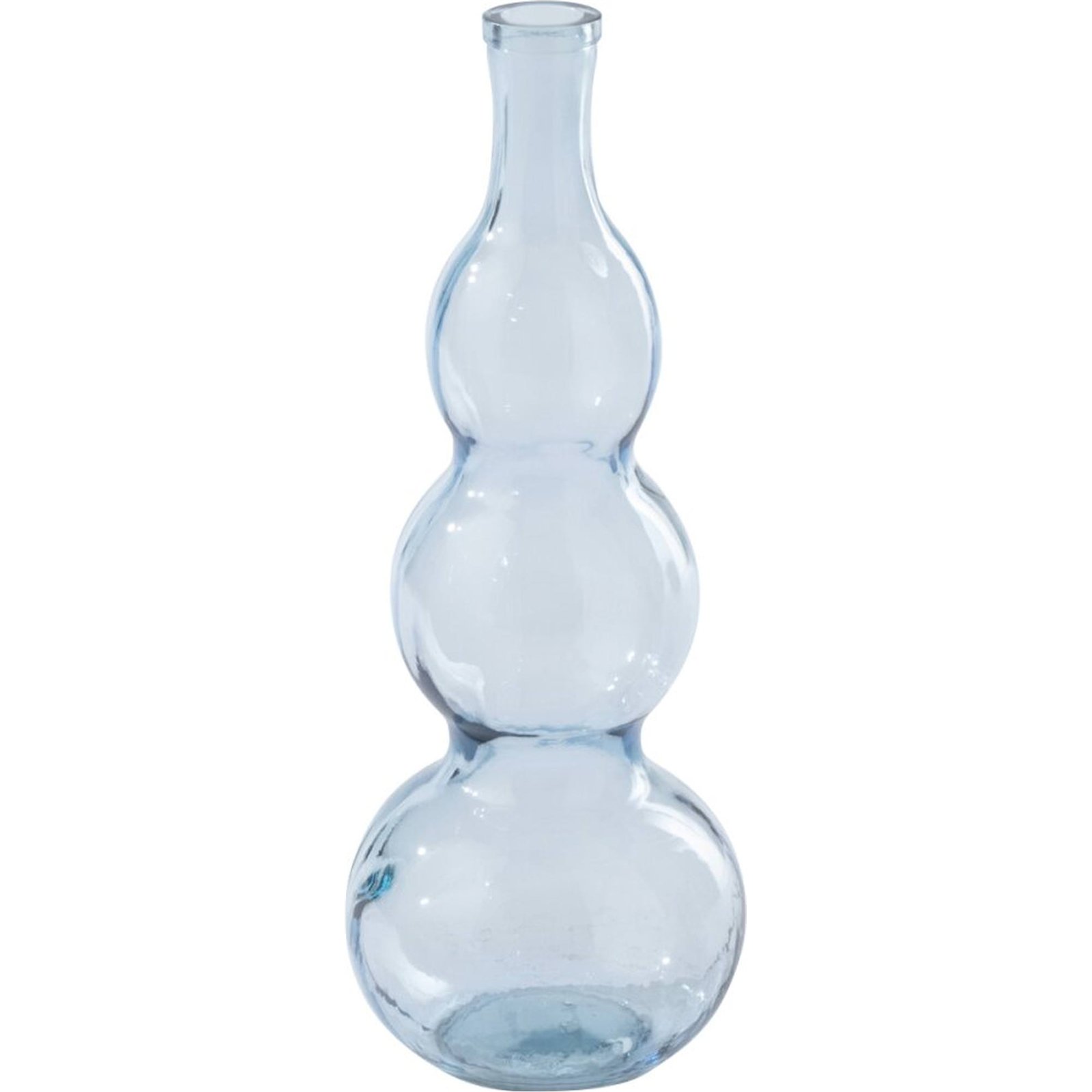Vase en verre élancé, Décoration intérieure, RECOLLECTION
