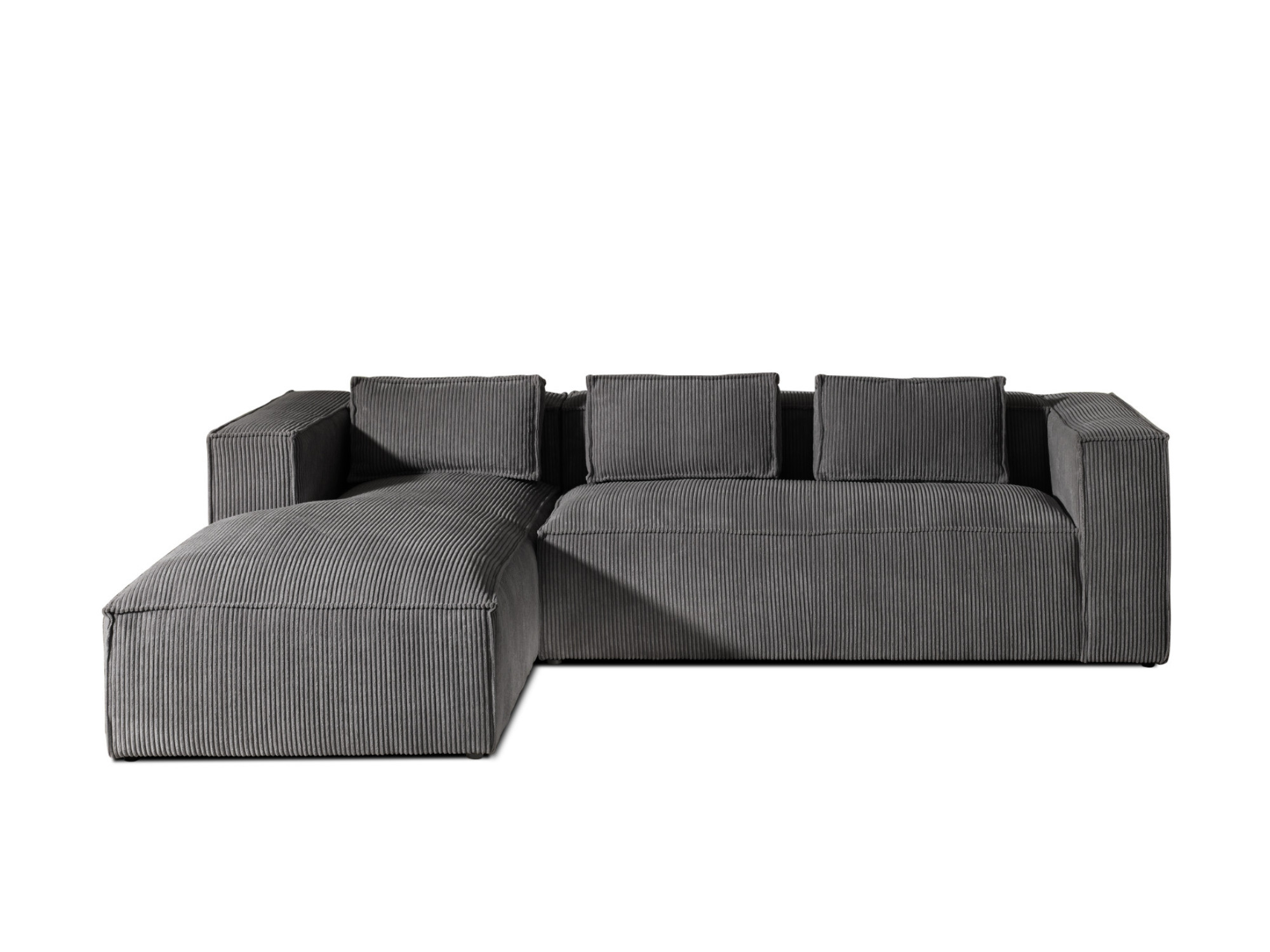 Canapé d'Angle gauche 4 places - STELLA, BEST MOBILIER