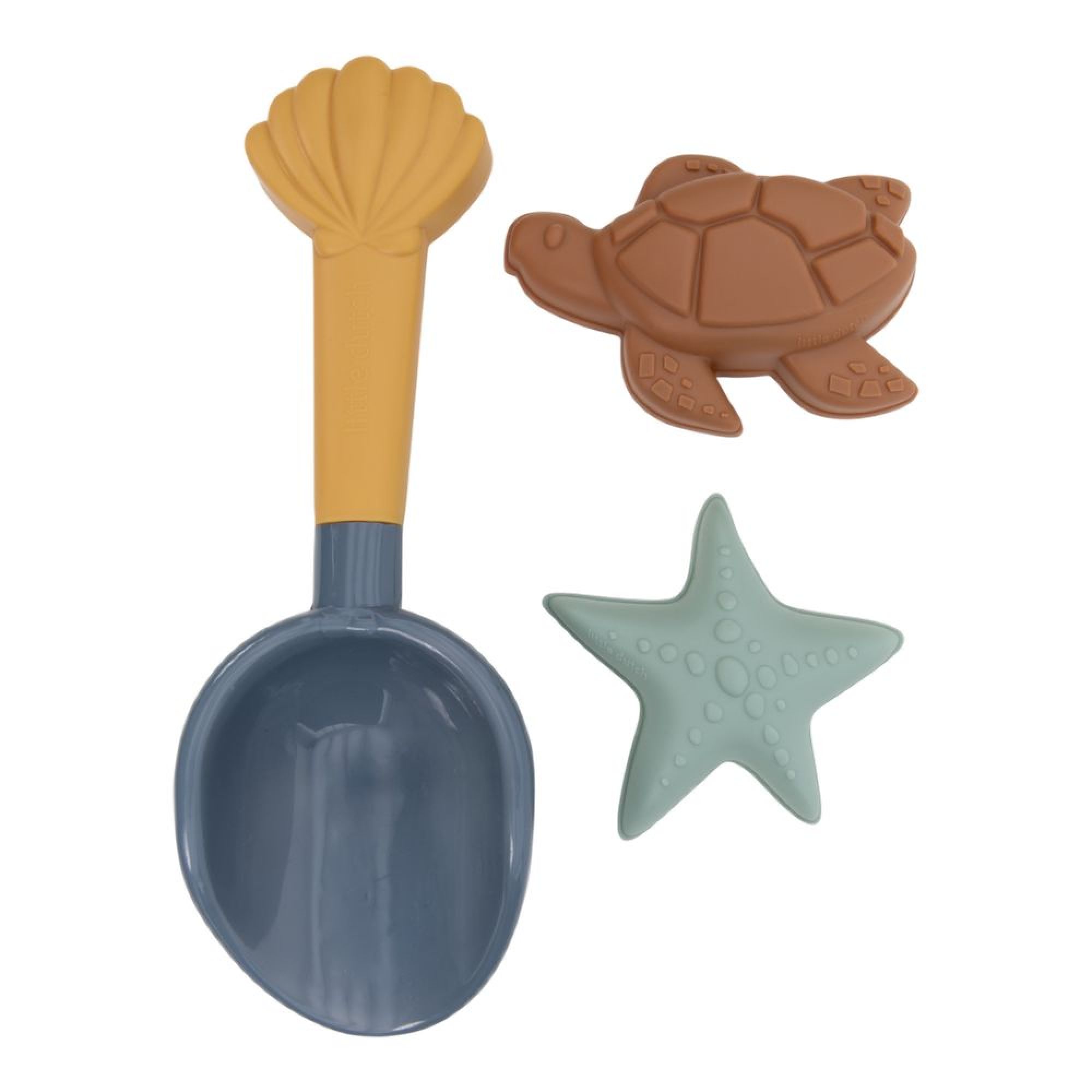 Set de plage - 3 pièces, LITTLE DUTCH