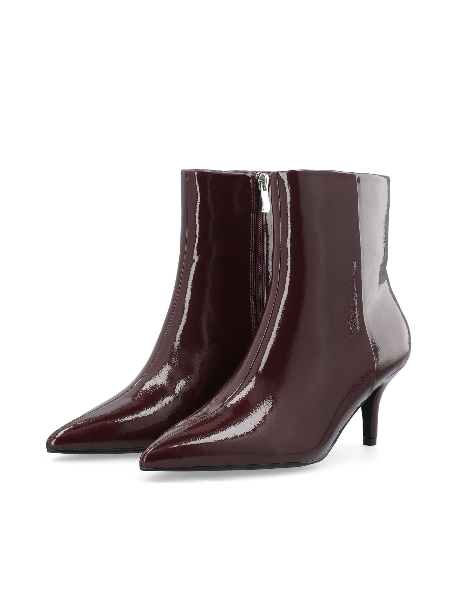 Bottines, BIANCO