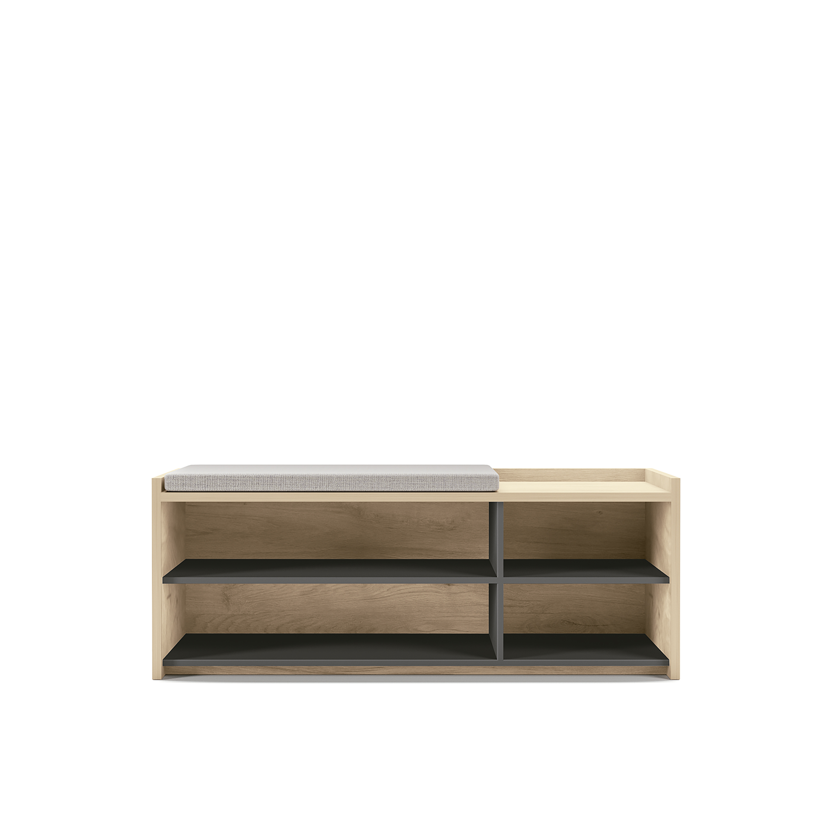 Banc d'entrée en placard, DREYER, HERDASA