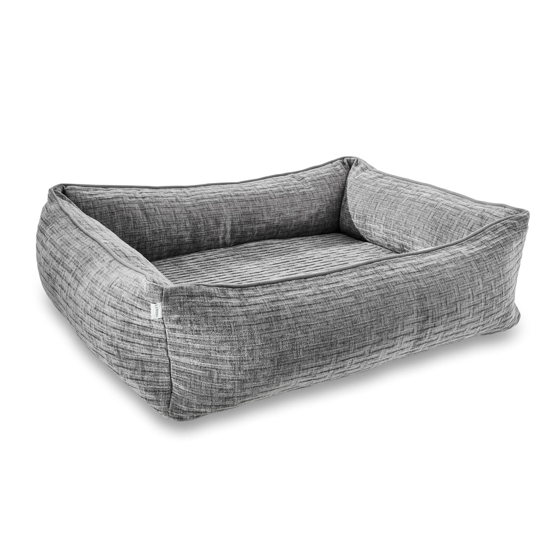 Panier orthopédique en velours côtelé NOVA, LABONI