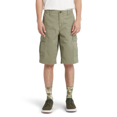 Outdoor Heritage Cargo Shorts in Cotton TIMBERLAND