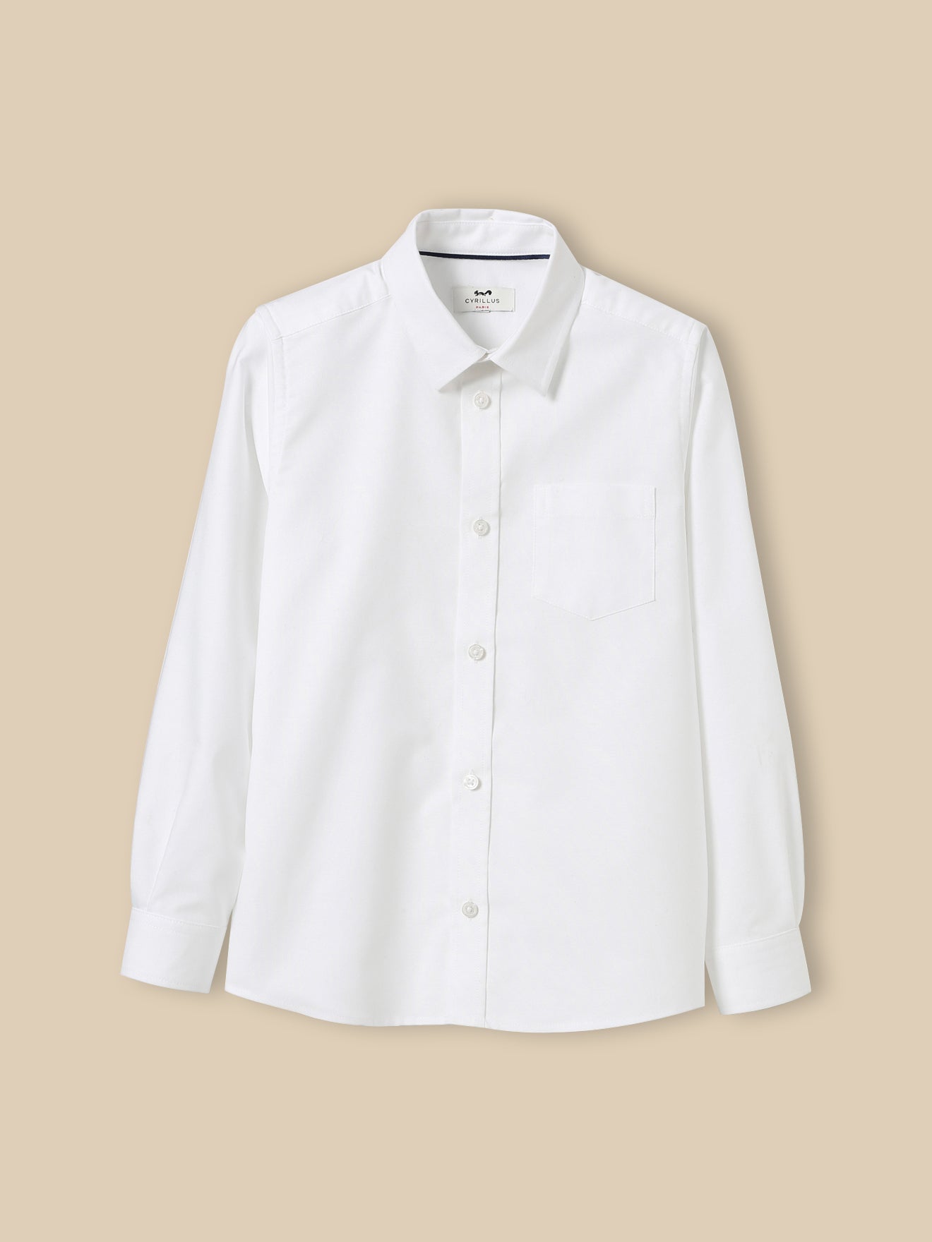 Chemise oxford - Collection fêtes et mariage, CYRILLUS
