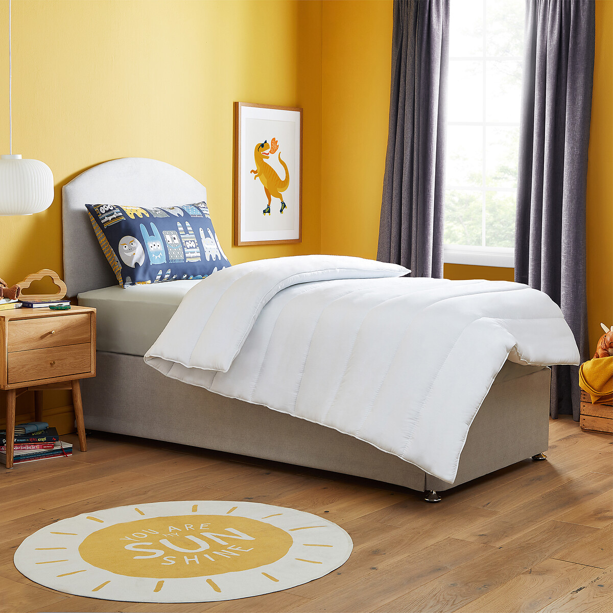 Healthy Growth Calming 10.5 Tog Duvet, SILENTNIGHT