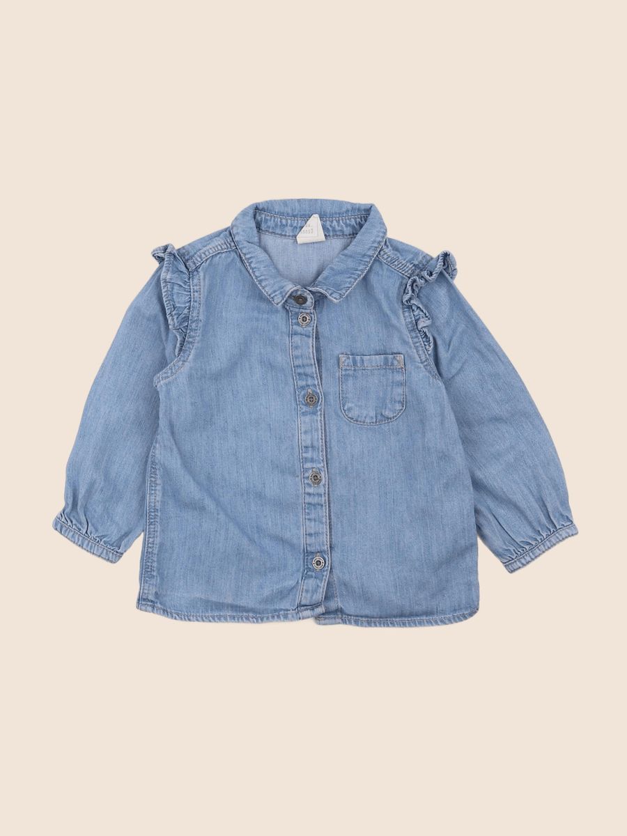 Chemise - Bon état, H&M