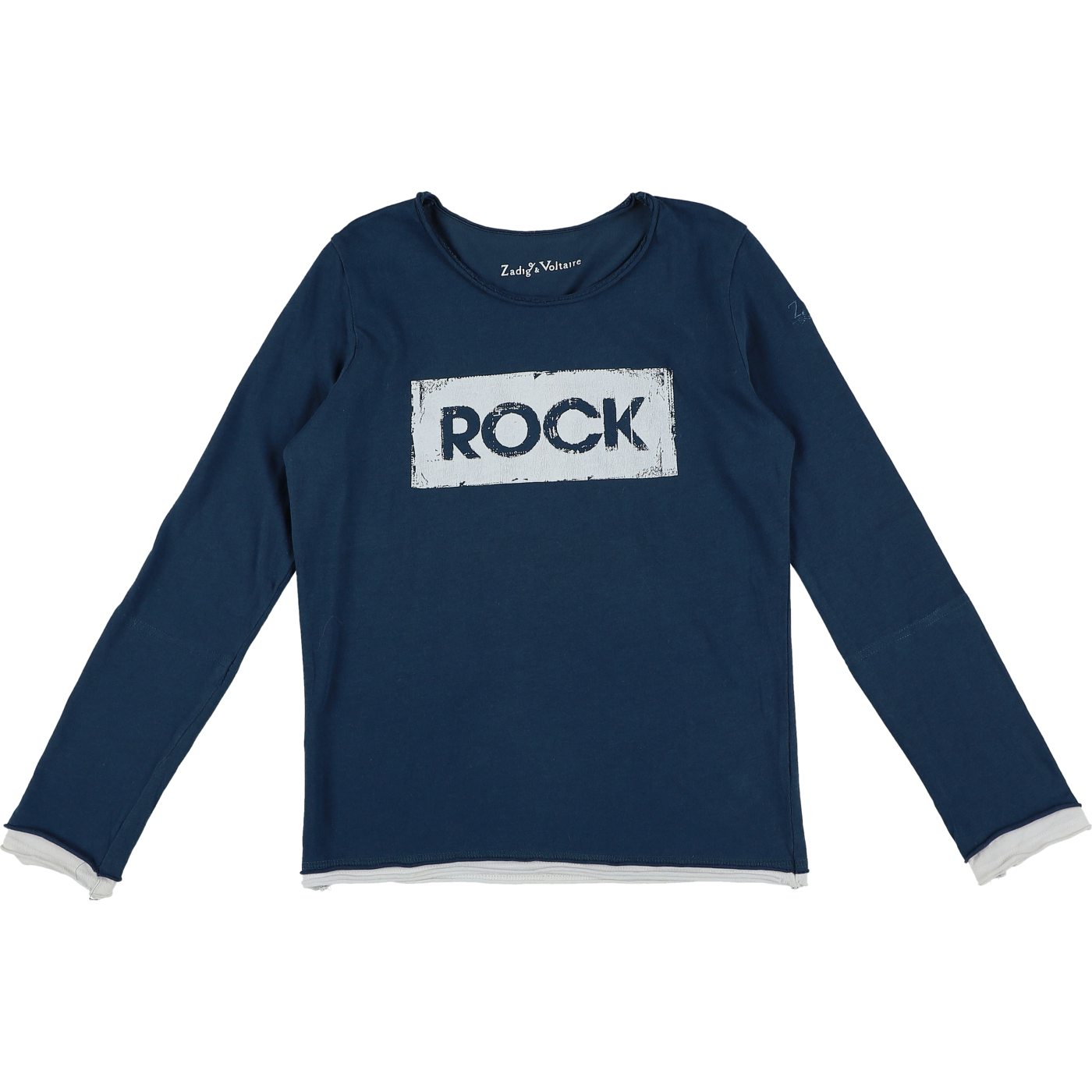 T-shirt - Très bon état, ZADIG&VOLTAIRE