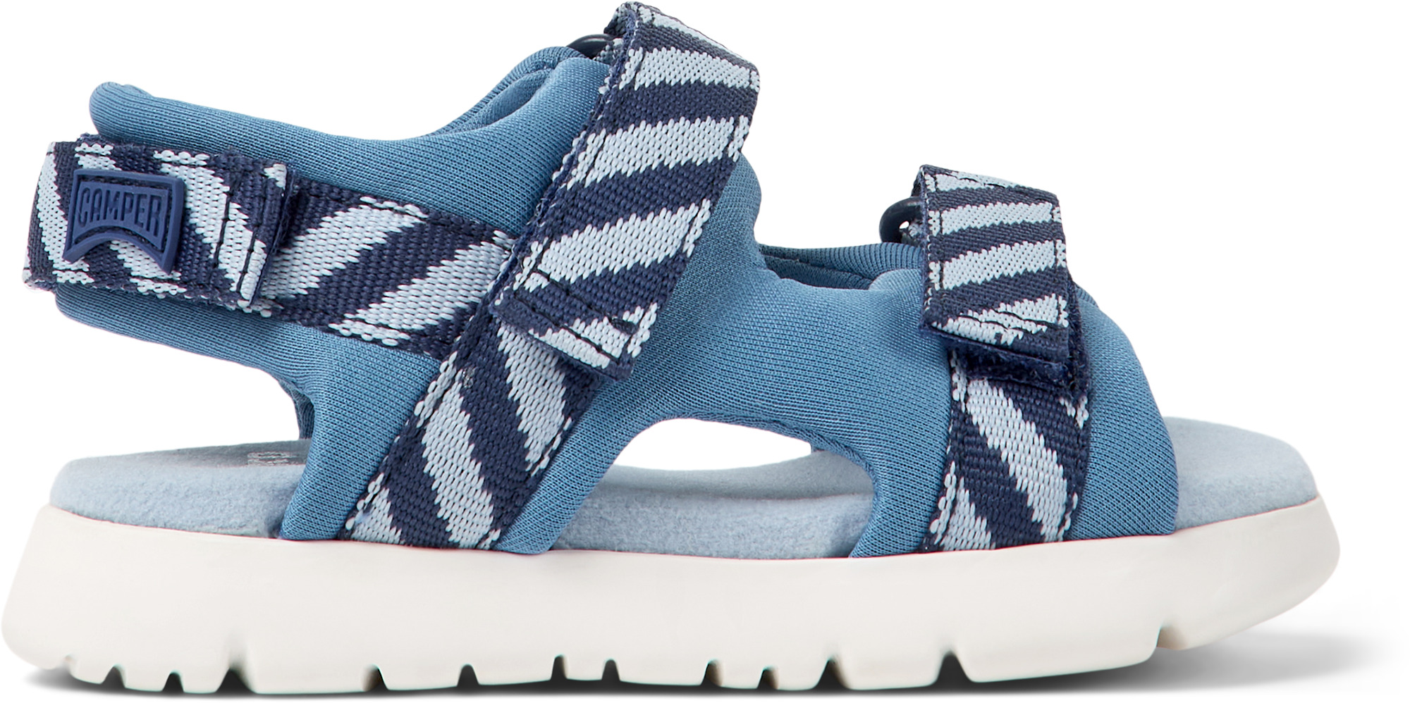 Sandales Oruga, CAMPER
