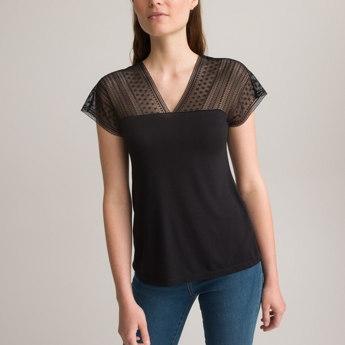 Tee shirt habillé femme sales