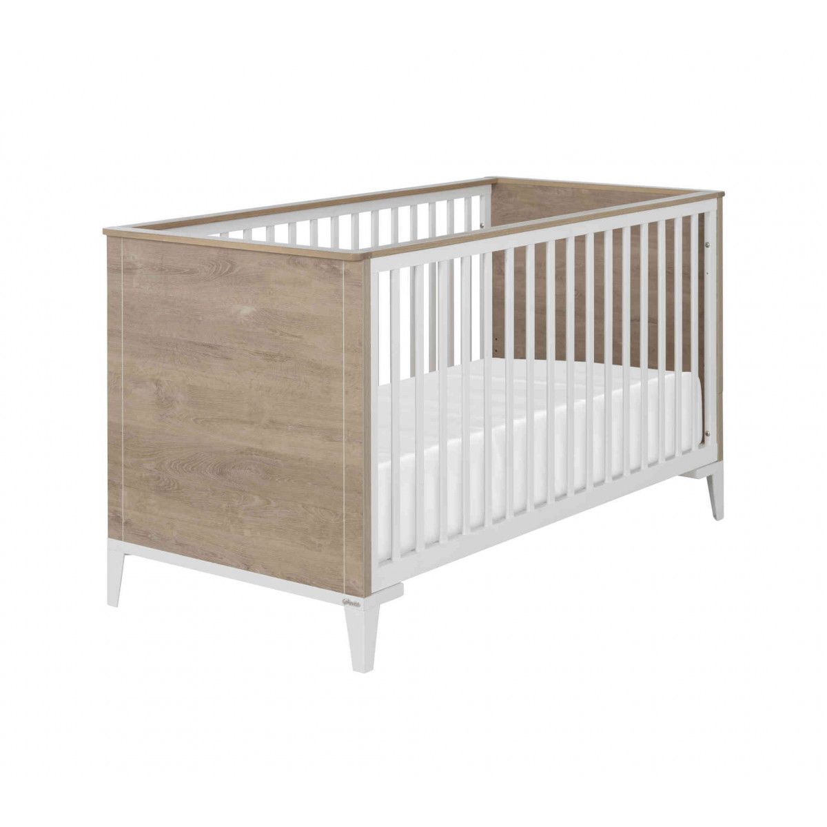 Lit Bebe Scandinave La Redoute