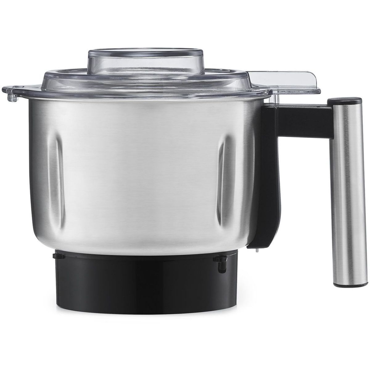 Blender Lagrange Blender + Moulin à Grains Et Céréales Blender + moulin à grain 609010 argent Lagrange | La Redoute