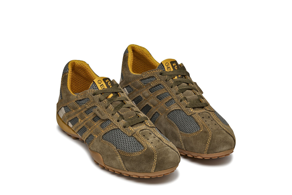 Ademende sneakers Snake