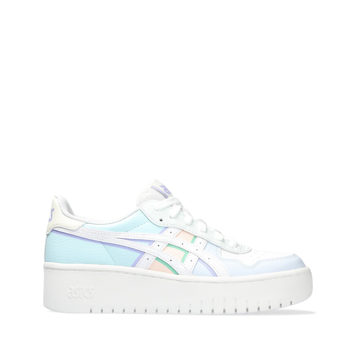 Asics discount multicolore femme